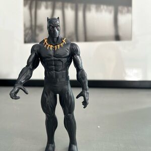 Black Panther Action Figure